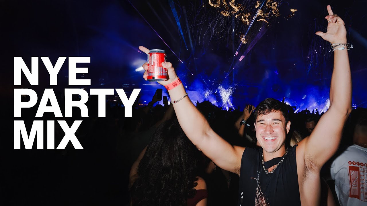 John Summit - New Year's Eve Party Mix