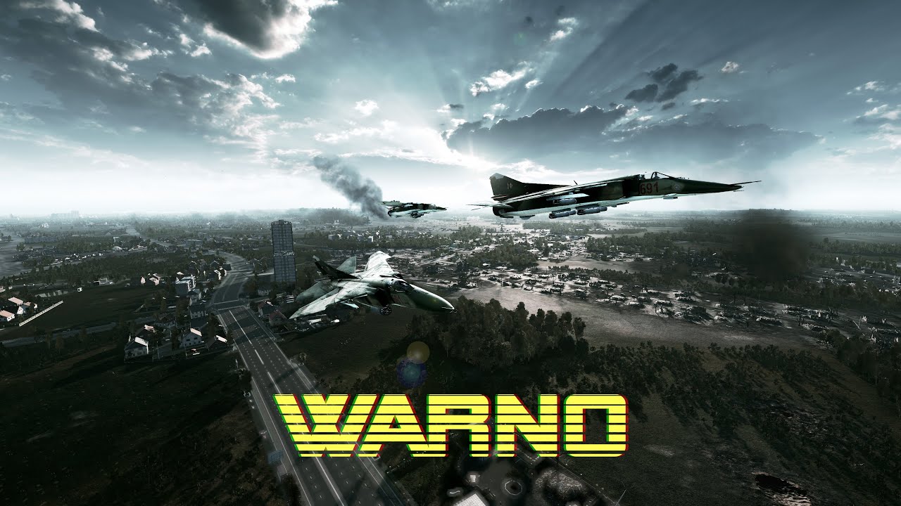 WARNO: High-Intensity Warfare, in the new battlefield 