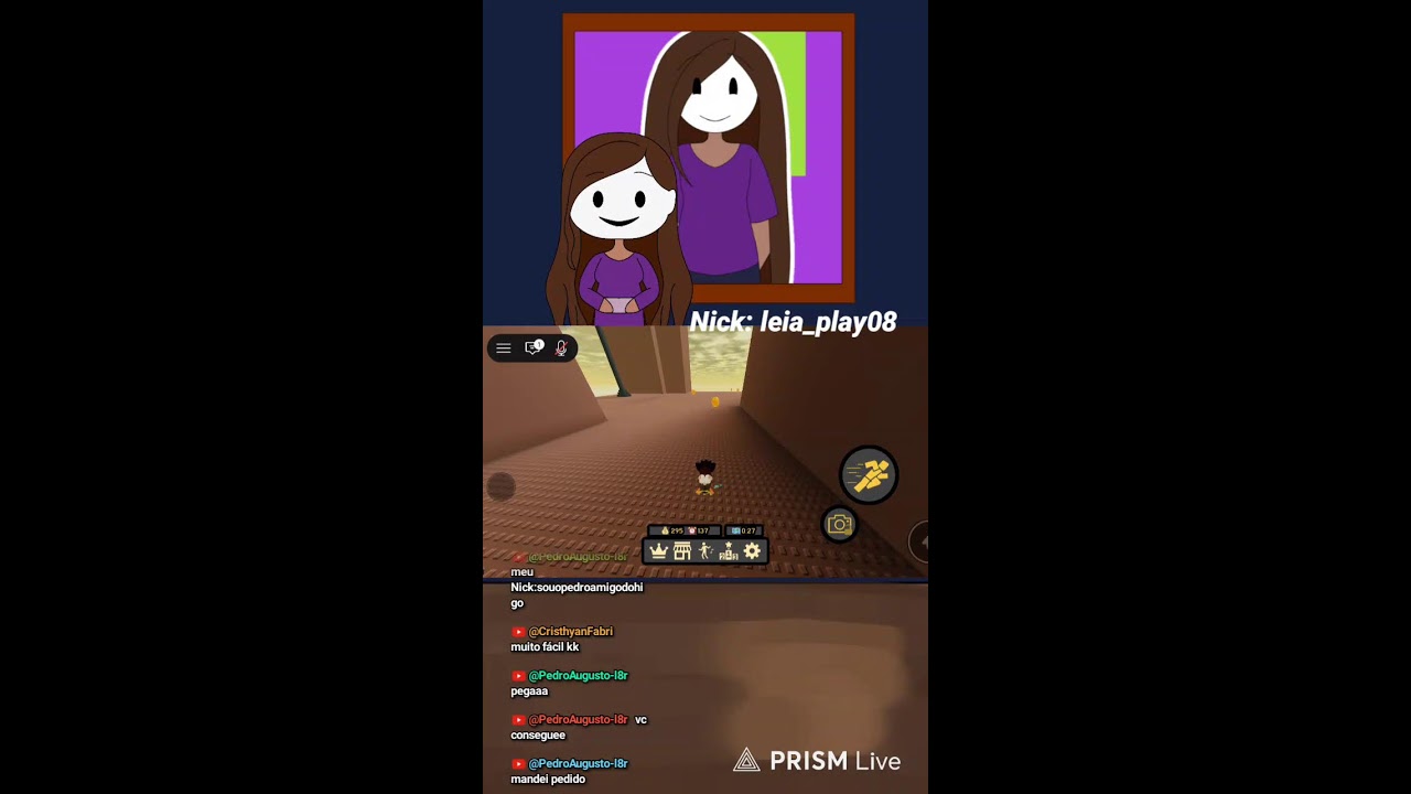 jogando Roblox #roblox