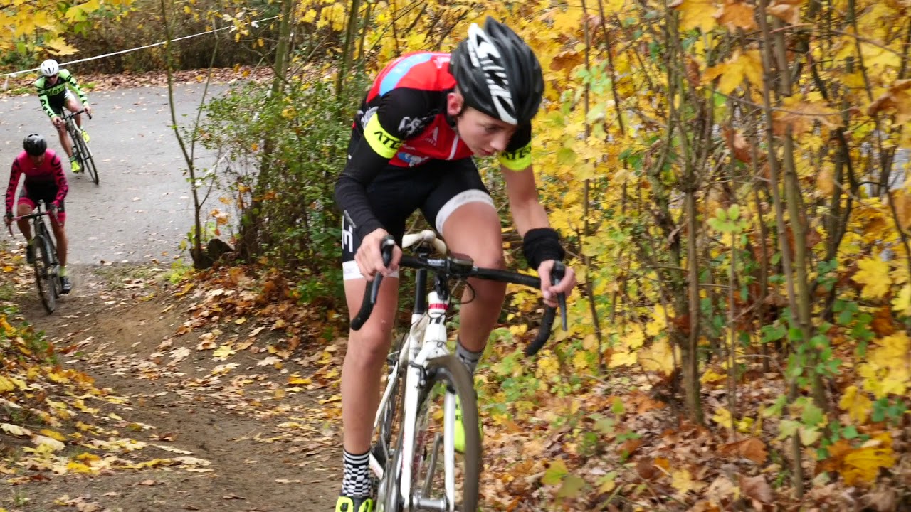 Cyklokros Stará Ves- Oderský pohár 2019