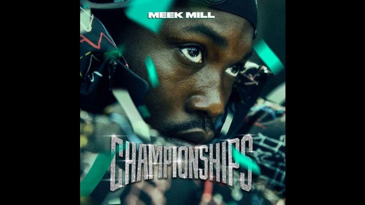 Meek Mill - Almost Slipped [Official Audio]
