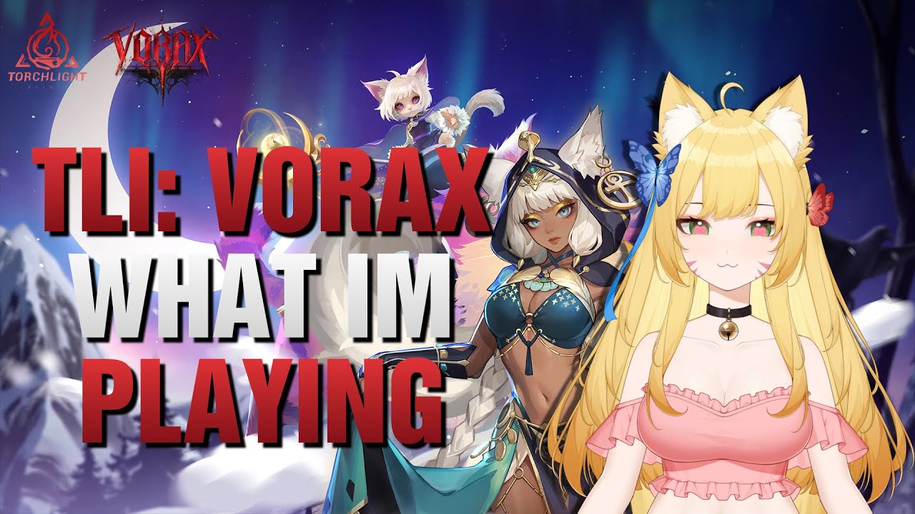 Mia's Season Starter Torchlight: Infinite Vorax Season