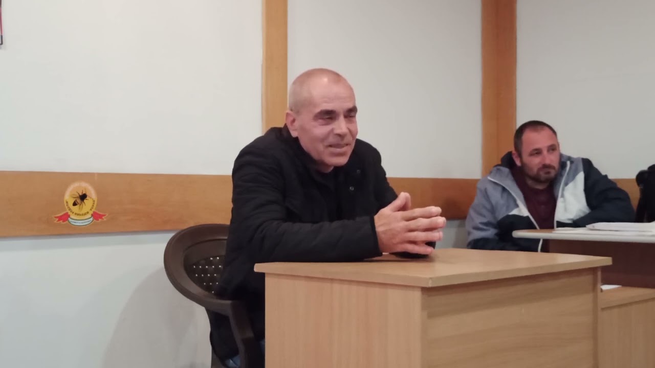 Лекция на Димчо Димов част 2-ра