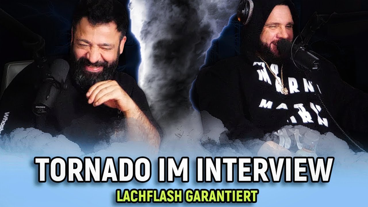 TORNADO272 (aka. Bushido Troll) im Interview! FLER & ROOZ reagieren