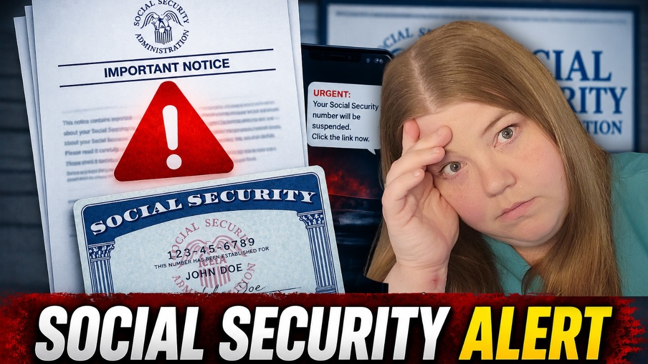Social Security Just Issued a New Warning &mdash; Don't Ignore It