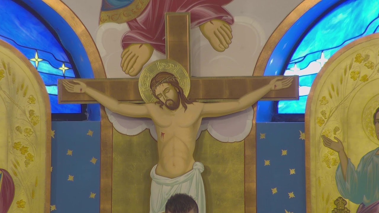 Third Sunday of Lent (Sauma) 9am Arabic Mass  3-5-2023