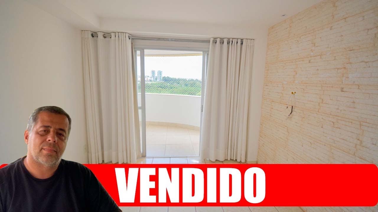 Frente ao Águas Claras Parque 3 Quartos R$ 660.000,00
