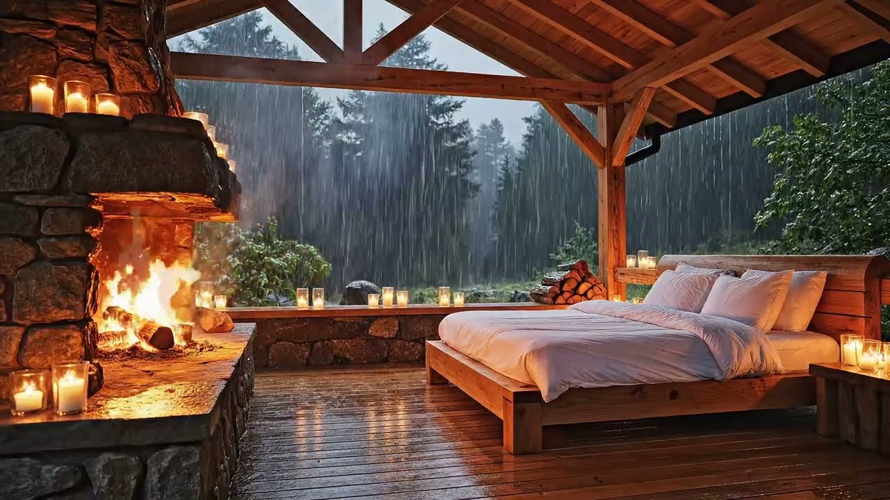 Relaxing Music for Inner Calm 🌙 Stress Relief, Deep Sleep and Peaceful Mind