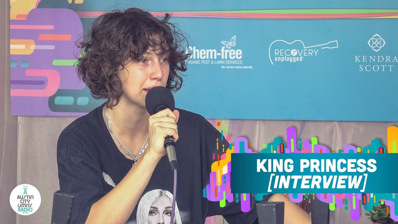 King Princess [Interview ACL 2019] | Austin City Limits Radio