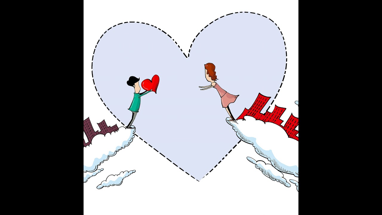 Together apart. Commuter marriages on the rise!