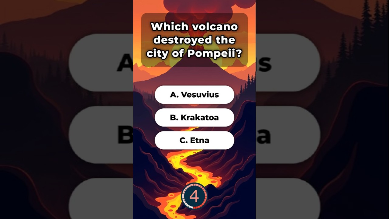 🚀 Rapid General Knowledge Quiz: Quick Thinking Required! ⏱️💥