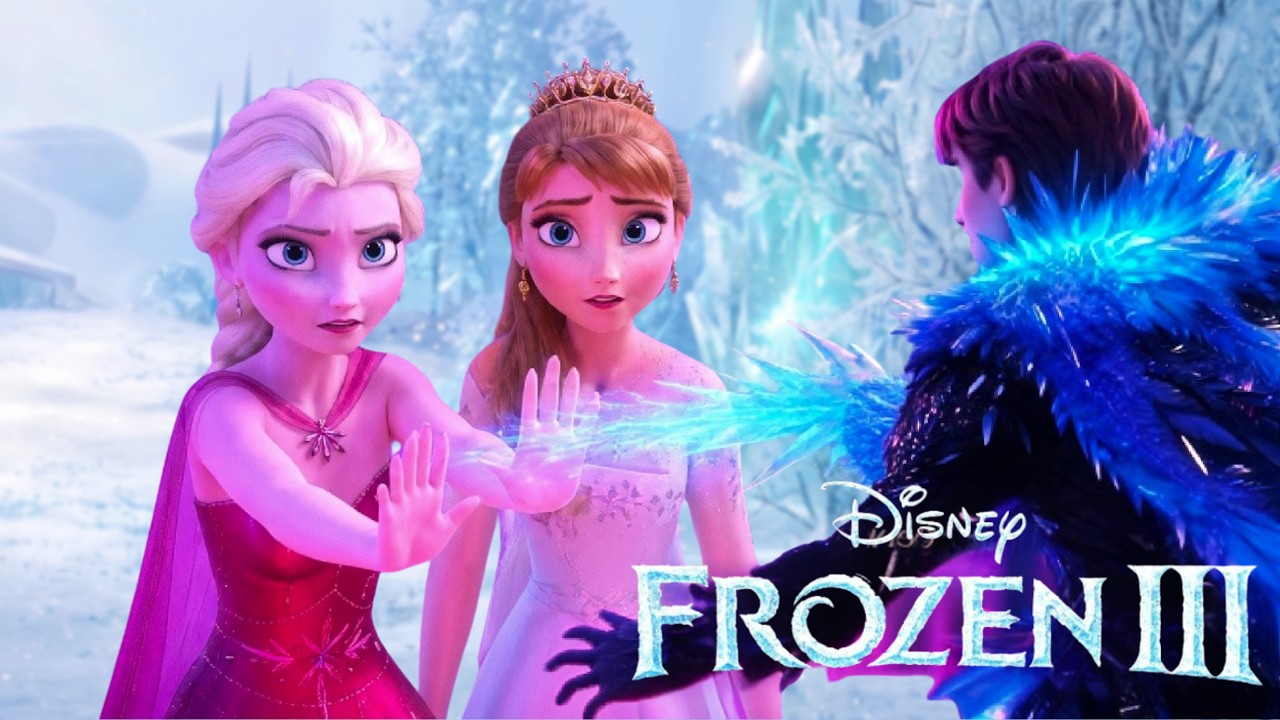 FROZEN 3 The NEW VILLAIN is Here!