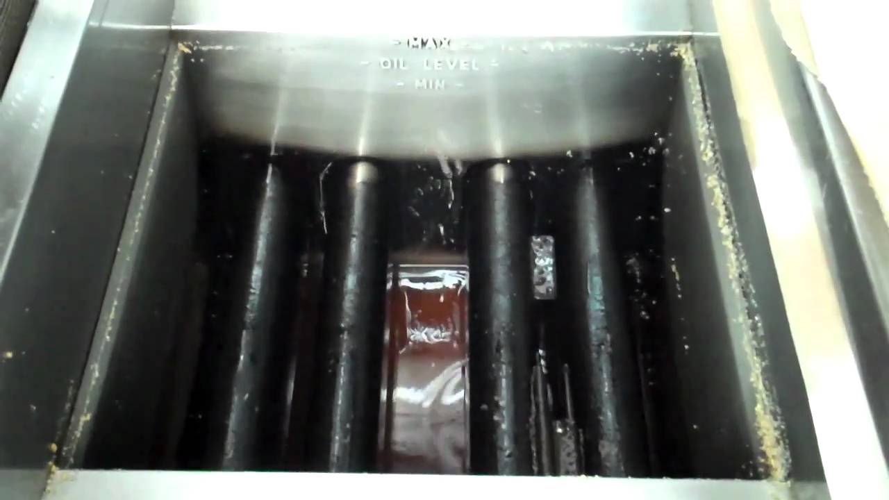E&A Restaurant Supply Pitco Fryer Filter System 2011