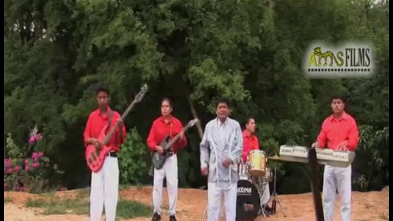 La Luz Verde de Acapulco - A mi Oaxaca (Video Oficial)