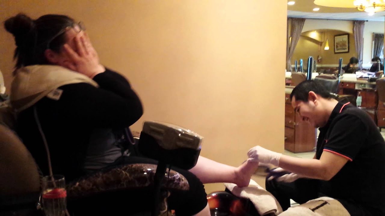 Ticklish Tara