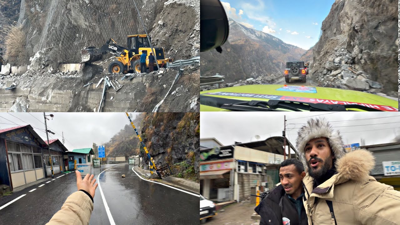 We Thought It Was a Fun Trip Until THIS Happened! 😱 | Winter Spiti gone wrong😰