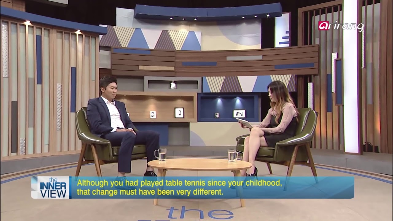 Ryu Seung Min - Interview