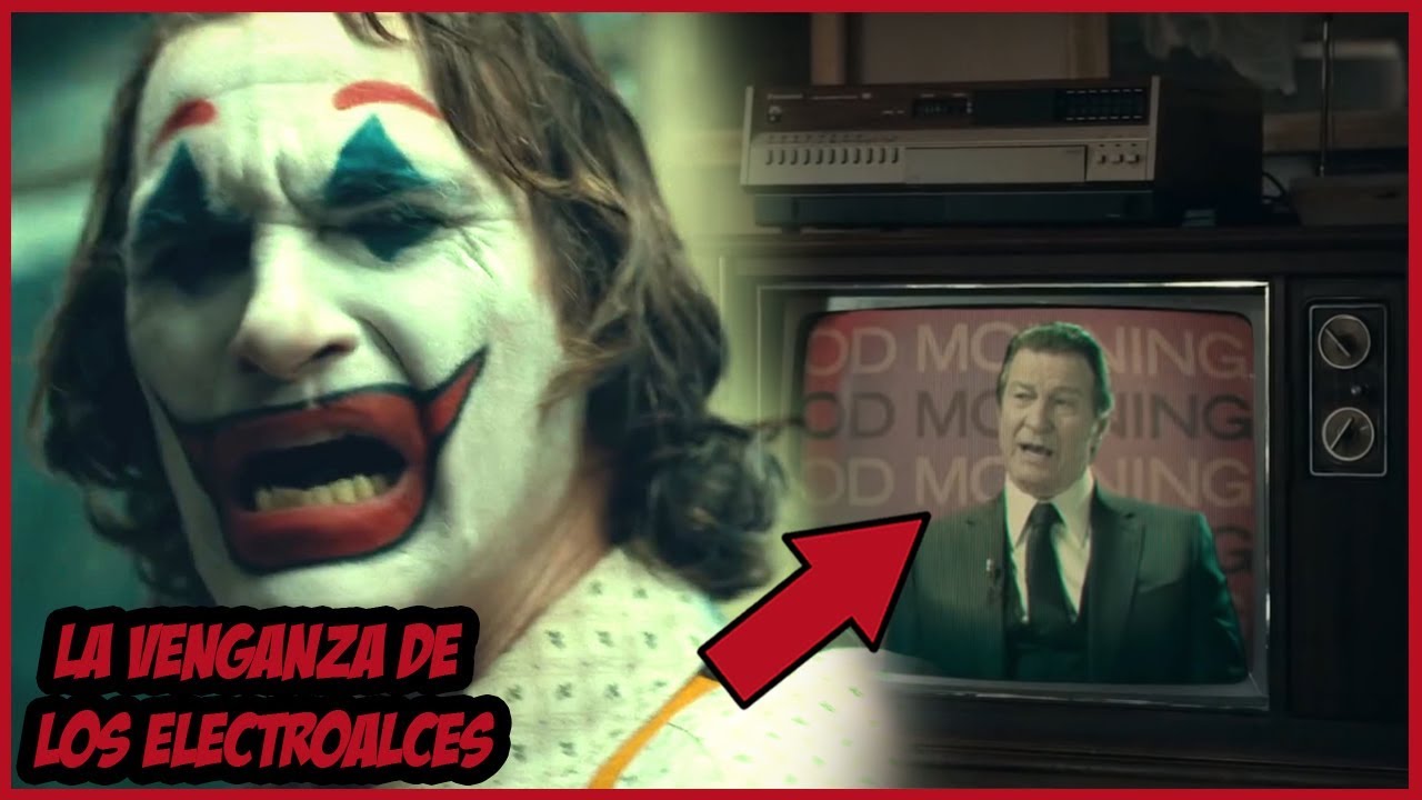 21 Cosas Que Nadie Vio en el Trailer del Joker - Guasón -