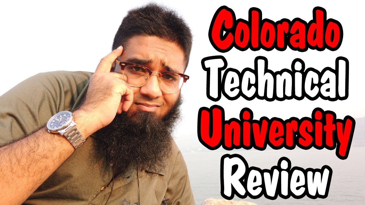 🏫 Colorado Technical University Worth it ? + Review!🎓