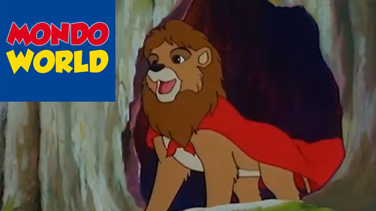 ROI LION SIMBA ép.26 - LE POISSON TORPILLE | SIMBA dessin animé complet en francais