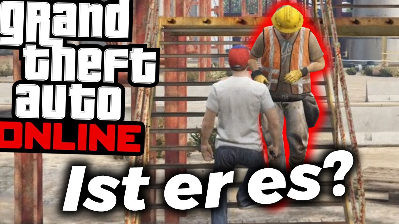 Brammen heute DER BESTE beim Verstecken in GTA Online?