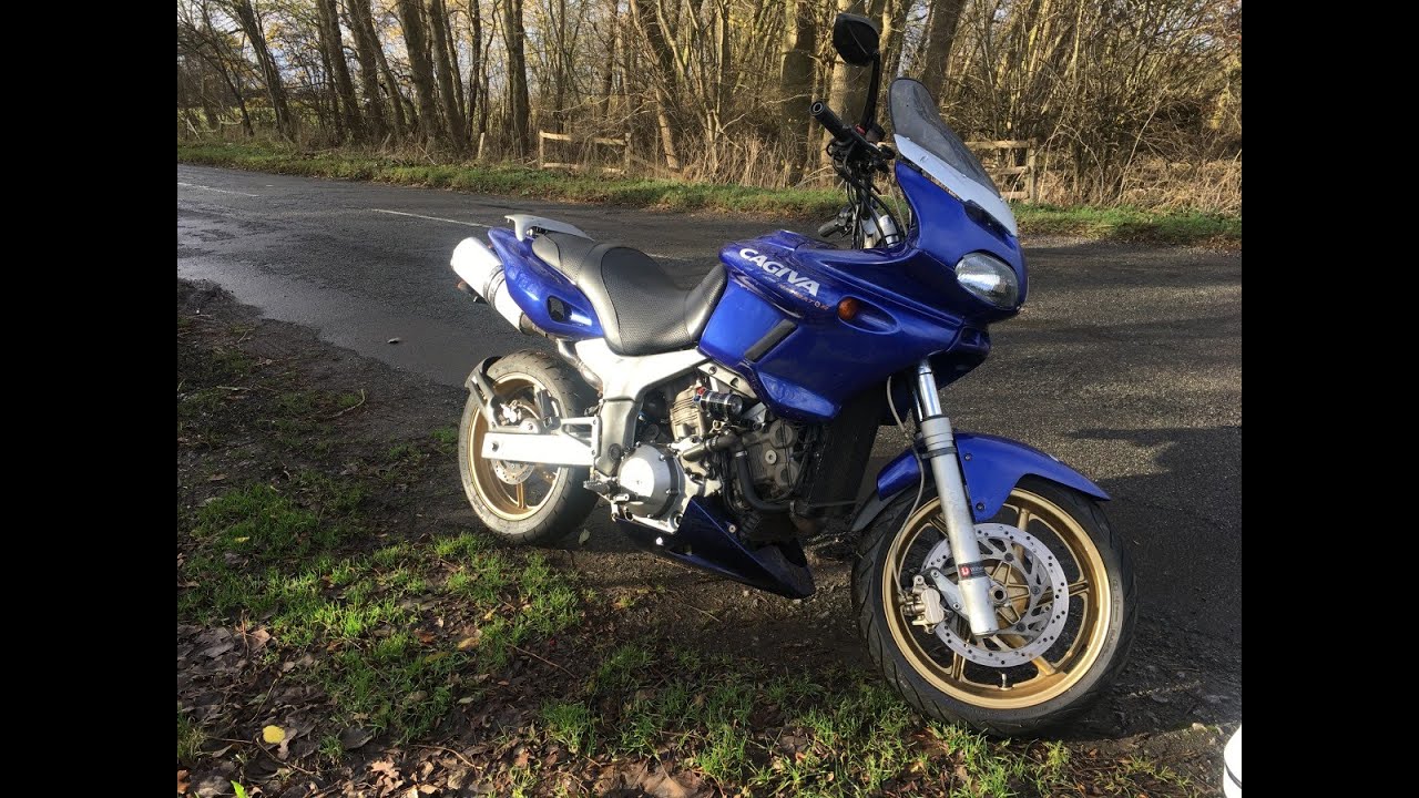 Cagiva Navigator Rutland and Oakham Ride