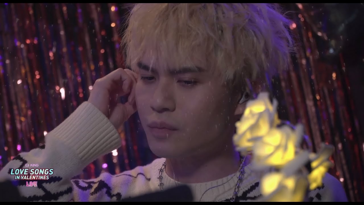 DJ King Love Songs in Valentine LIVE