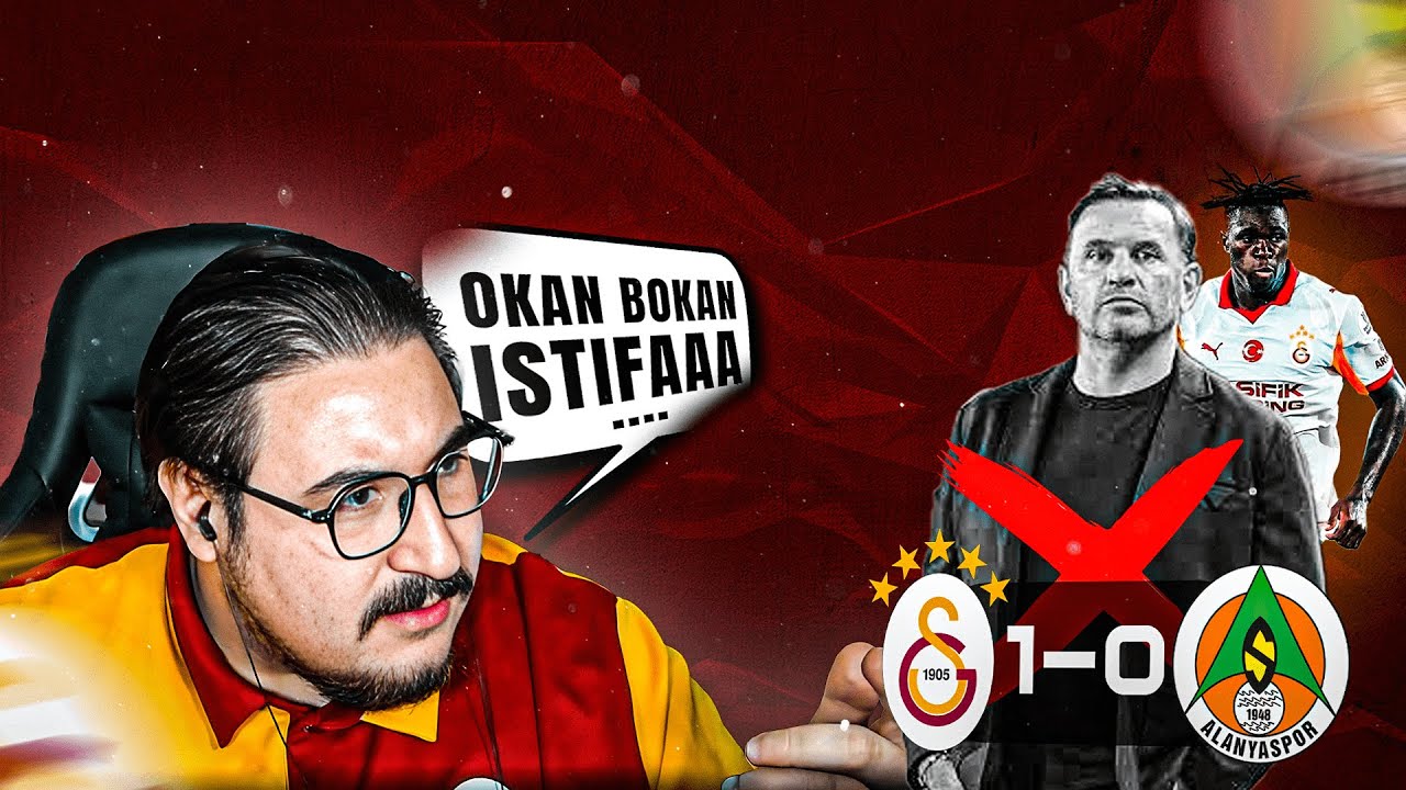ABDU DREHT DURCH! OKAN BURUK ISTIFA🔥 WAS IST MIT SANE?!⚠️