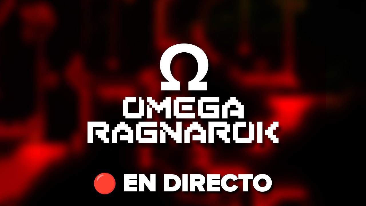 🔴 OMEGA RAGNAROK | LA DEIDAD SIN NOMBRE | DÍA FINAL