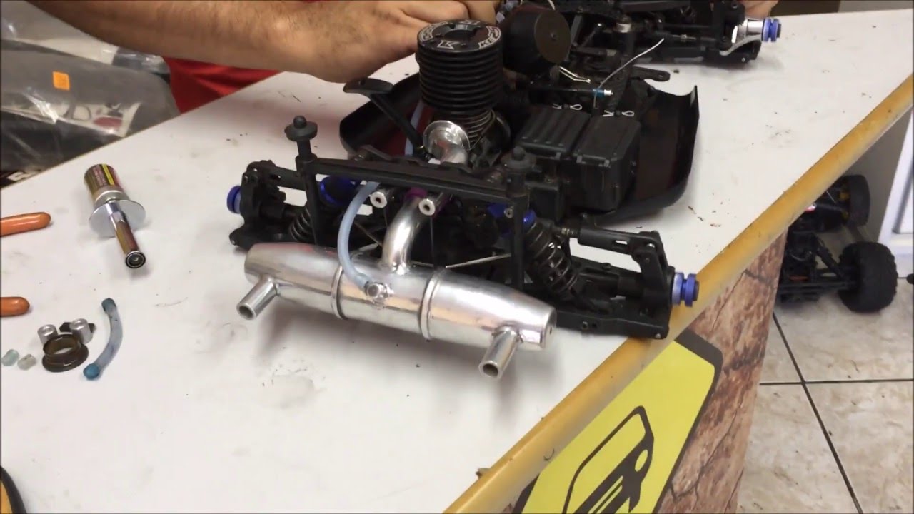 Kit Escapamento traseiro duplo Gt2 FreeRoad