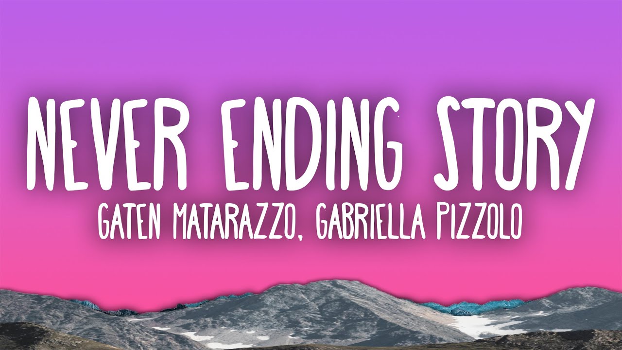 Gaten Matarazzo, Gabriella Pizzolo - Never Ending Story