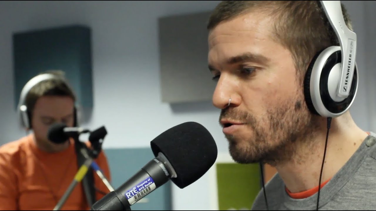 This Club - I Won't Worry (Live) 2fm with Hector