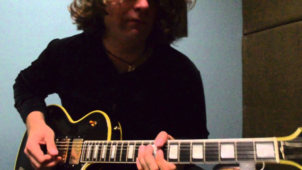 Carter Vintag Guitars - J.D. Simo - 1960 Gibson Les Paul Custom