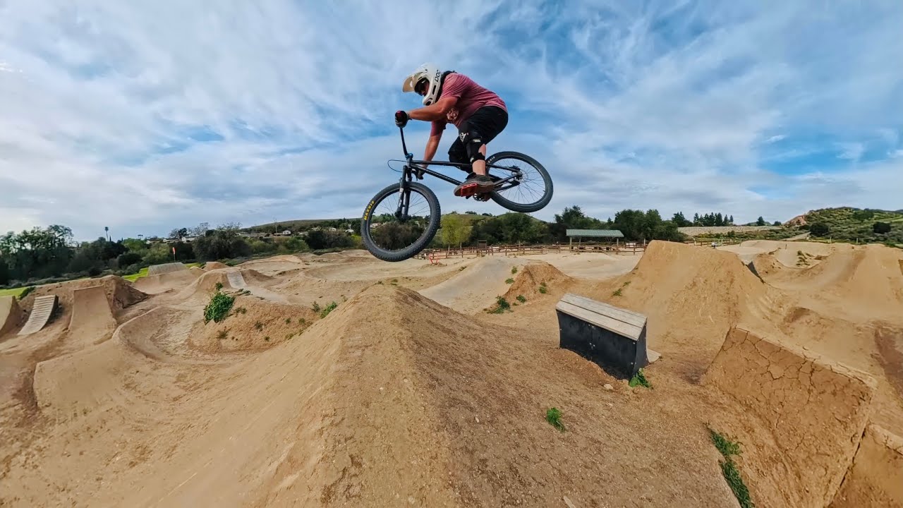 Sapwi bike park