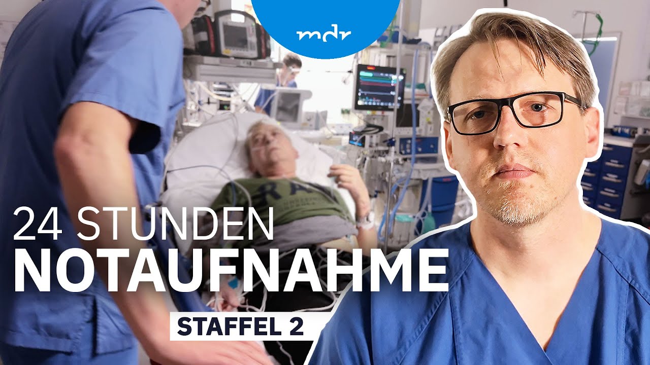 Einsatz in der Notaufnahme (2) – Kampf ums Überleben | Helfer im Einsatz | MDR