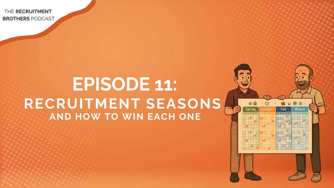 11. Recruitment Seasons and How to Win Each One