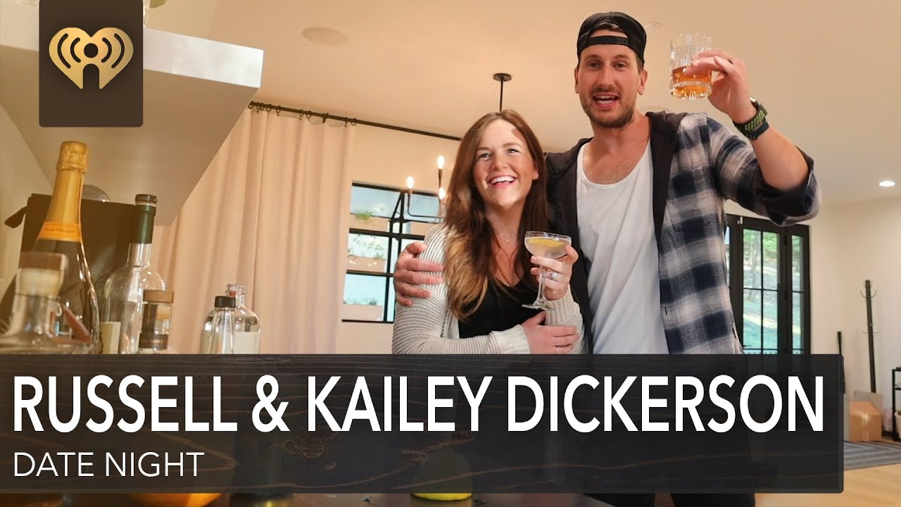 Russell & Kailey Dickerson's Quarantine Date Night!