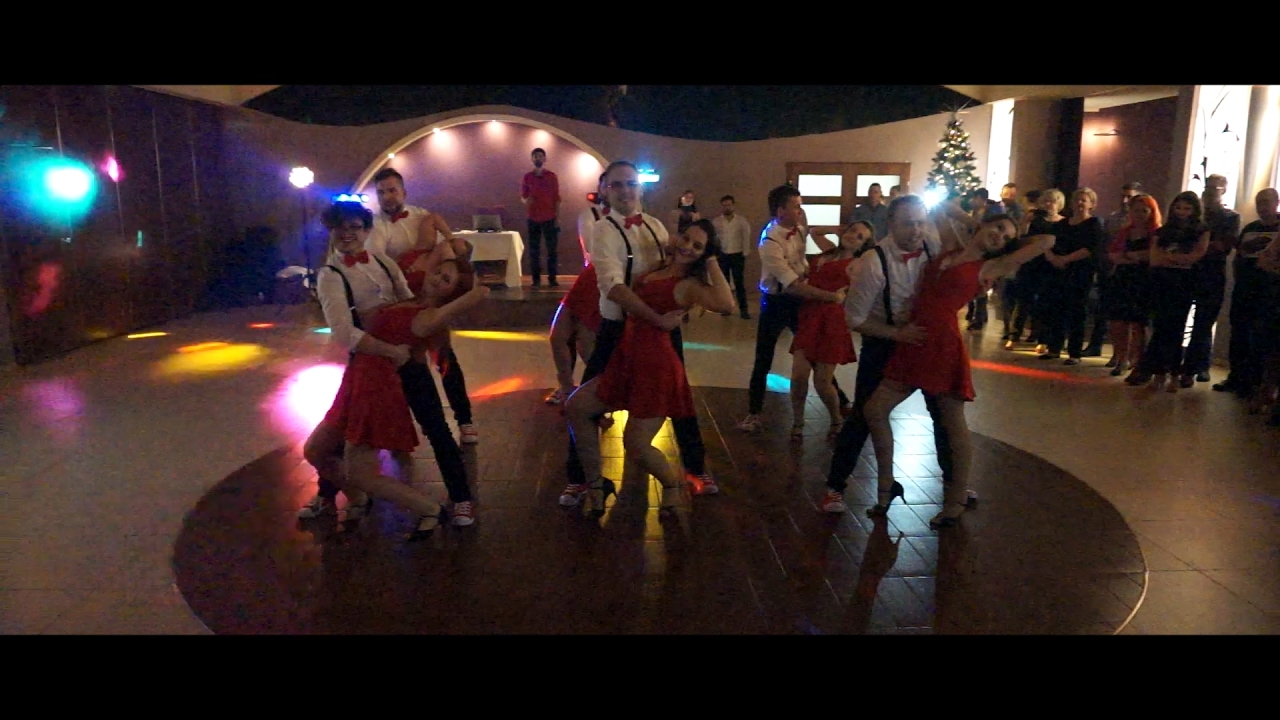 Rueda de Casino Art of Move @ Latino Party @ Gniezno