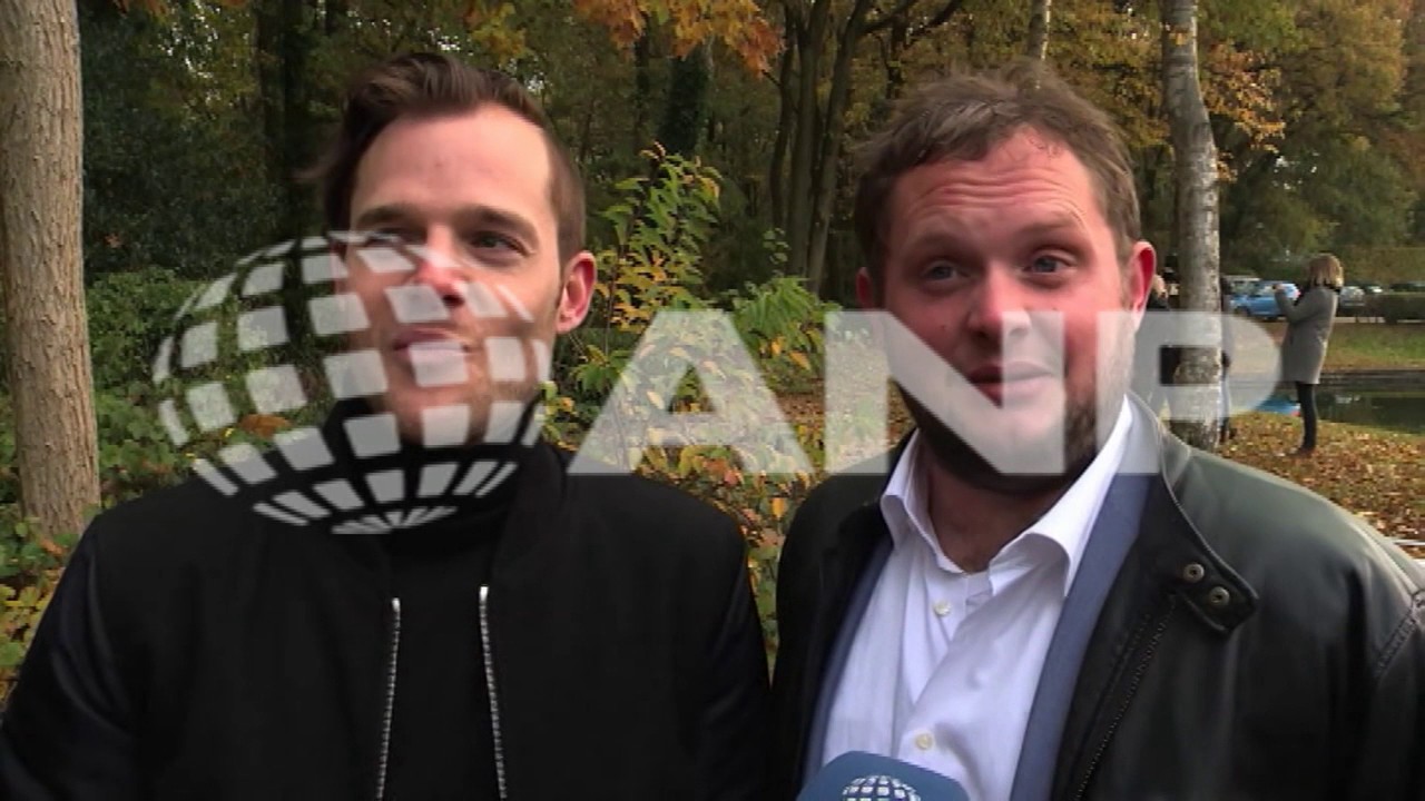 Thomas Cammaert vindt het koud boven de grond