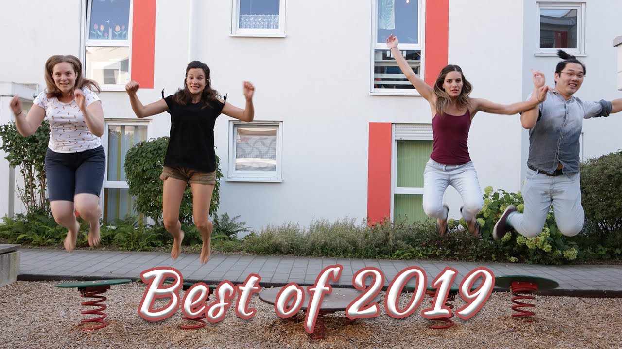 Best of 2019 - Blooper Reel