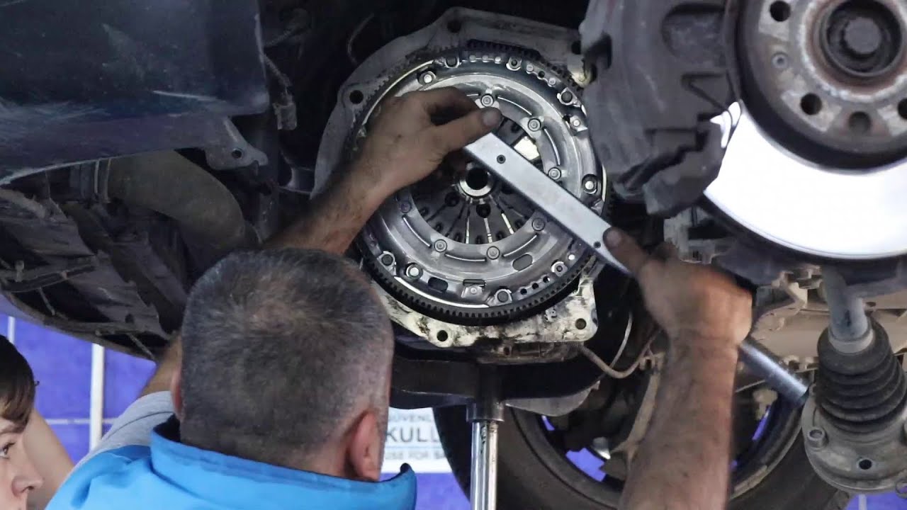 SACHS Servis İpuçları – Debriyaj Montajı