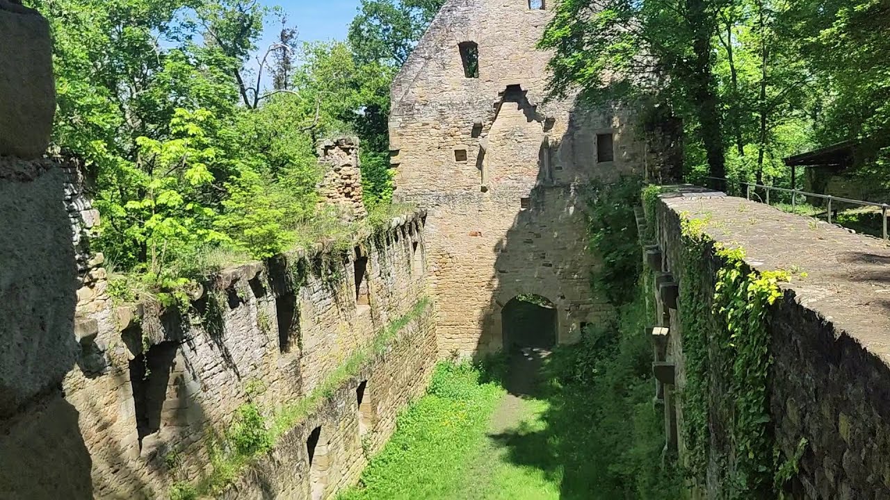 Kloster Disibodenberg