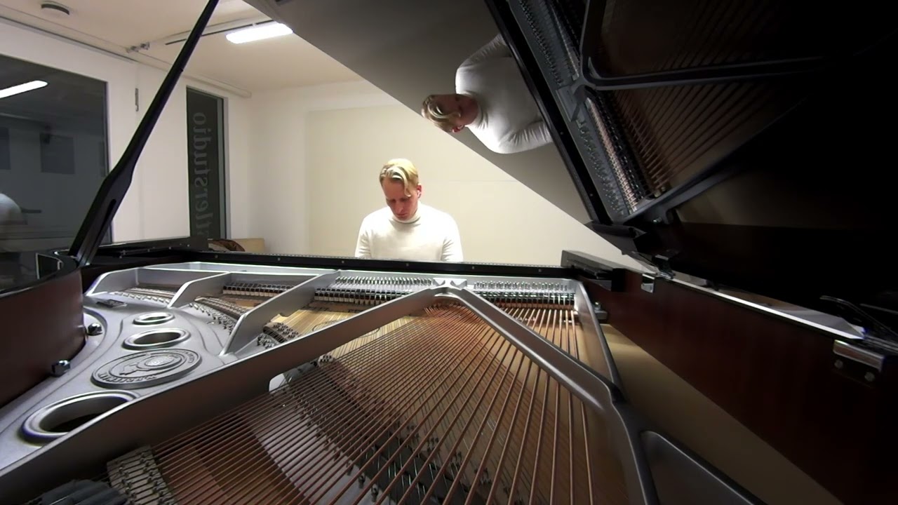 Augustine - For the Moment (Piano)