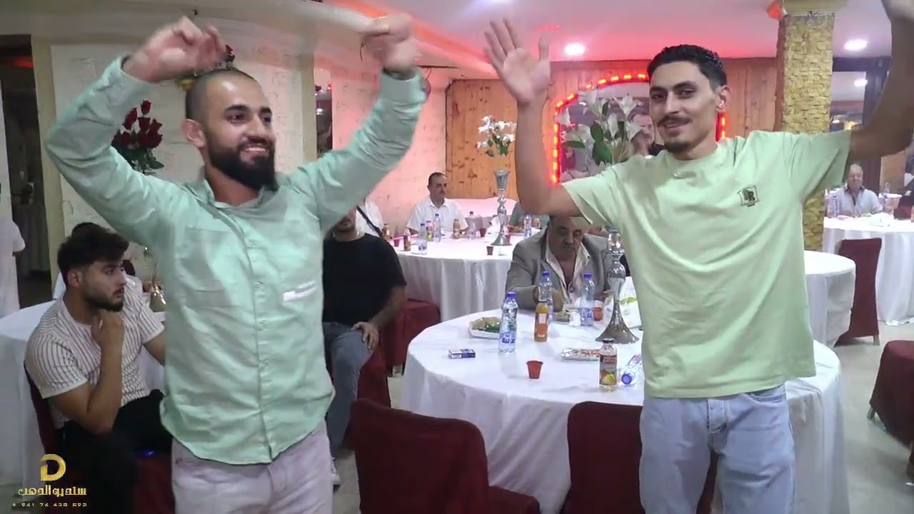 أفراح أل منفوخ العريس( صبحي حسام منفوخ ) الفنان عمران روبي ( 2 ) ج