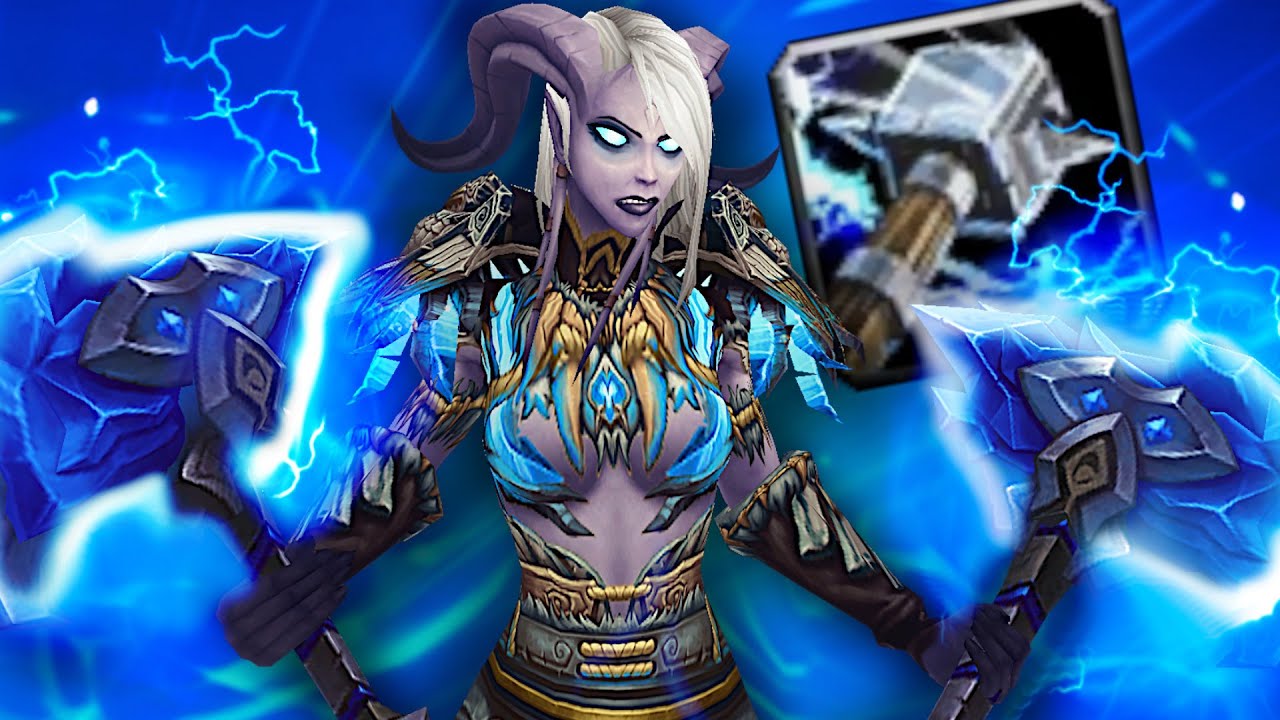 Enhancement Shamans Are On A RAMPAGE! (5v5 1v1 Duels) - PvP WoW: Dragonflight