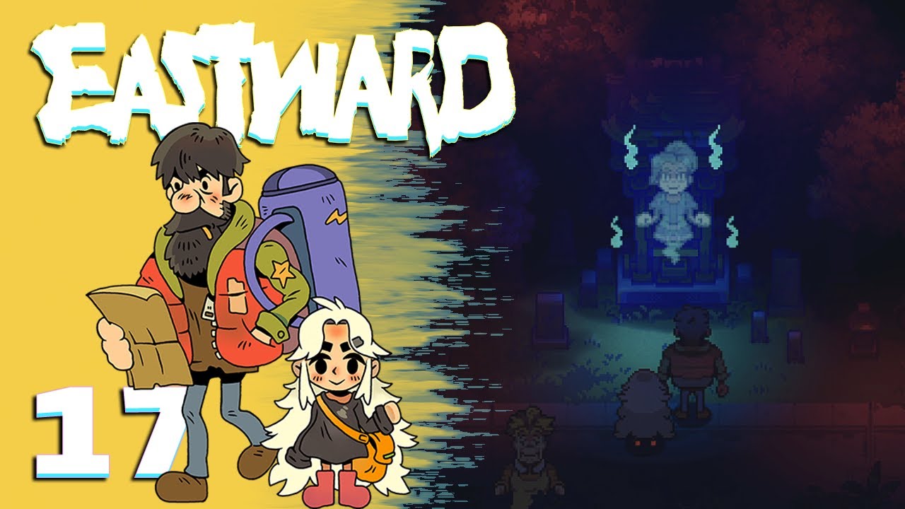Ghost Stories - Eastward - Part 17 - Gameplay