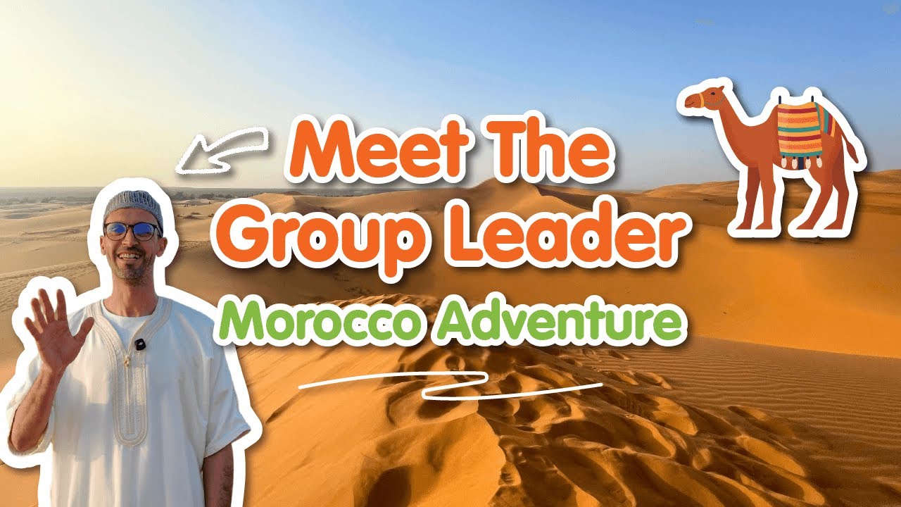 Why you should travel Morocco | Morocco Adventure 🐪 | Gap 360