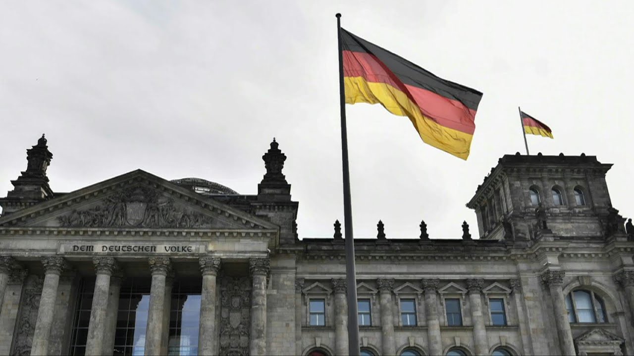 Hackerangriff auf Bundestag: Russland weist Merkels Vorw&uuml;rfe zur&uuml;ck | AFP