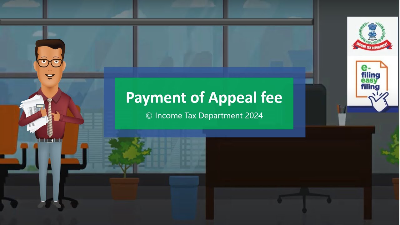 Payment of Appeal Fee