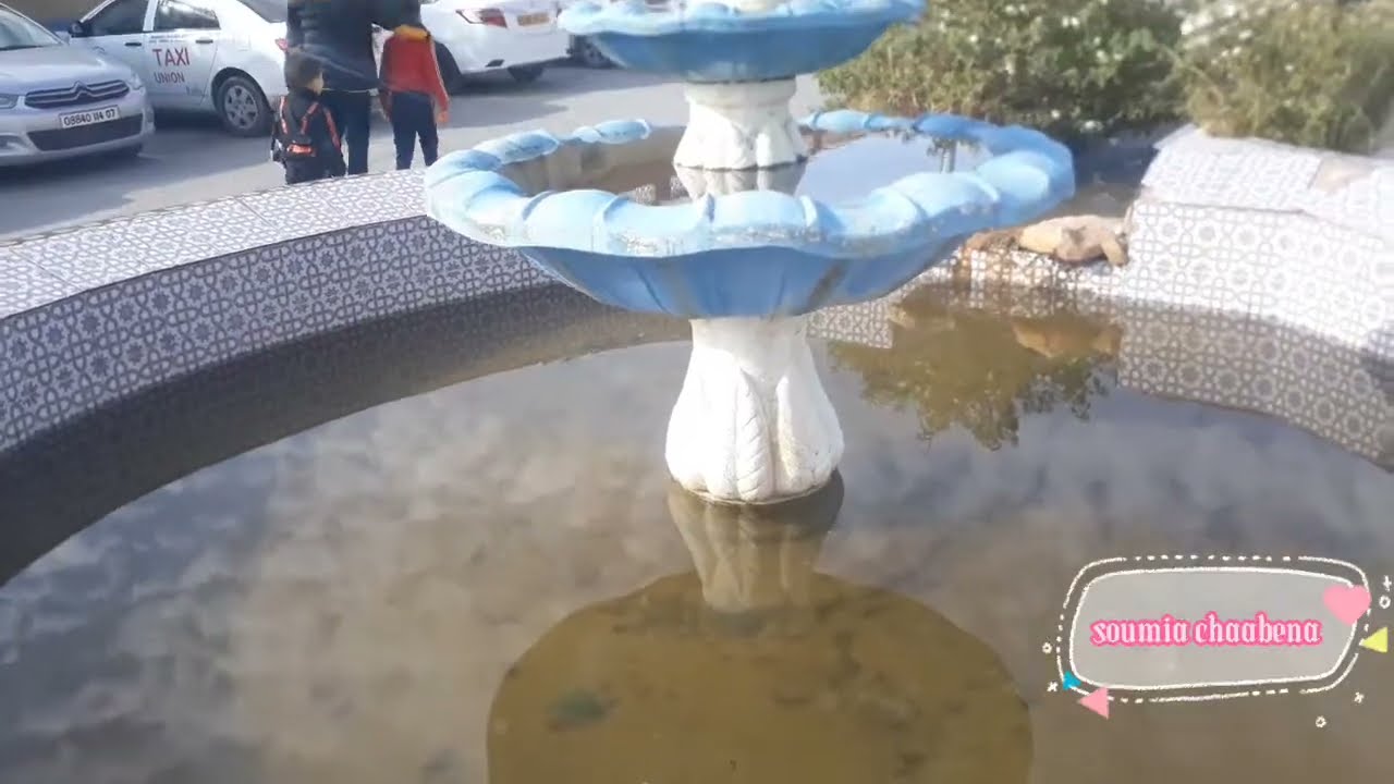ديتكم معايا تحويسة في مركب سيدي يحي ببسكرة ❤❤